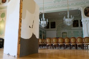 Galeria Arsenał i sztuka współczesna w Pałacu i w UMB