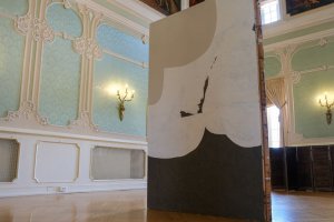 Galeria Arsenał i sztuka współczesna w Pałacu i w UMB