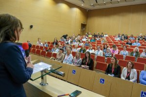 Konferencja „Noworodek w bezpiecznych rękach”