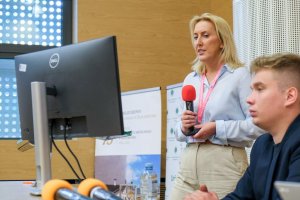 Konferencja „Noworodek w bezpiecznych rękach”