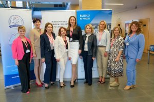 Konferencja „Noworodek w bezpiecznych rękach”