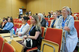 Konferencja „Noworodek w bezpiecznych rękach”