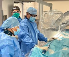 Implantacja bezelektrodowego stymulatora serca nowej generacji w USK Implantacja bezelektrodowego stymulatora serca nowej generacji w USK