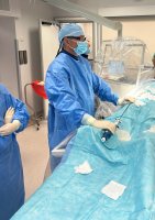 Implantacja bezelektrodowego stymulatora serca nowej generacji w USK Implantacja bezelektrodowego stymulatora serca nowej generacji w USK