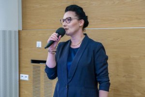 Wykład o zagrożeniach wywiadowczych w ochronie zdrowia