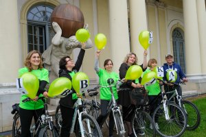 7. Rajd Rowerowy UMB