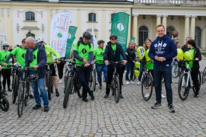 7. Rajd Rowerowy UMB