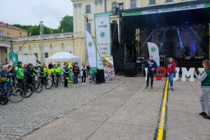 7. Rajd Rowerowy UMB