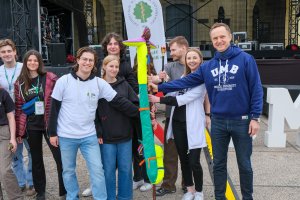 7. Rajd Rowerowy UMB