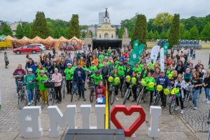 7. Rajd Rowerowy UMB