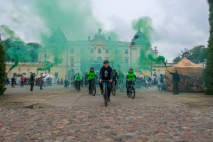 7. Rajd Rowerowy UMB