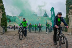 7. Rajd Rowerowy UMB