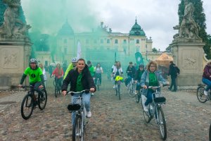 7. Rajd Rowerowy UMB