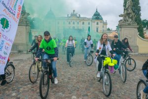 7. Rajd Rowerowy UMB