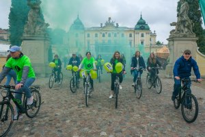 7. Rajd Rowerowy UMB