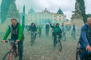7. Rajd Rowerowy UMB