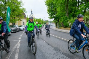 7. Rajd Rowerowy UMB