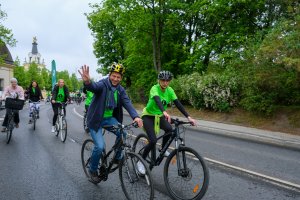 7. Rajd Rowerowy UMB