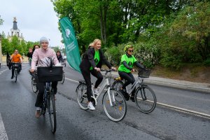 7. Rajd Rowerowy UMB