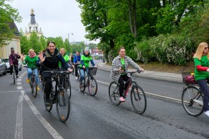 7. Rajd Rowerowy UMB