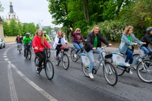 7. Rajd Rowerowy UMB