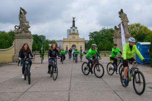 7. Rajd Rowerowy UMB