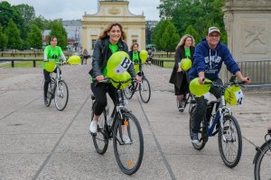 7. Rajd Rowerowy UMB