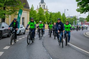 7. Rajd Rowerowy UMB