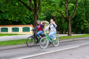 7. Rajd Rowerowy UMB