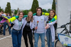 7. Rajd Rowerowy UMB