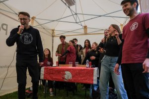 Medykalia na 75 lat UMB - święto uczelni, studentów i pracowników