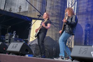 Medykalia na 75 lat UMB - święto uczelni, studentów i pracowników