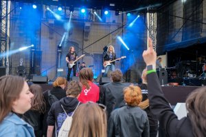 Medykalia na 75 lat UMB - święto uczelni, studentów i pracowników