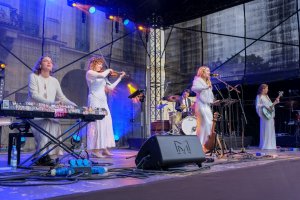 Medykalia na 75 lat UMB - święto uczelni, studentów i pracowników