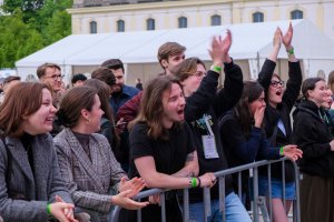 Medykalia na 75 lat UMB - święto uczelni, studentów i pracowników