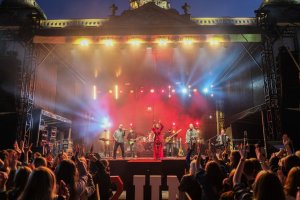 Medykalia na 75 lat UMB - święto uczelni, studentów i pracowników