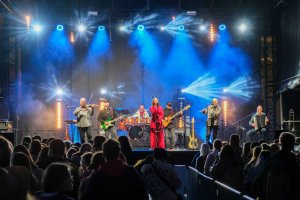 Medykalia na 75 lat UMB - święto uczelni, studentów i pracowników