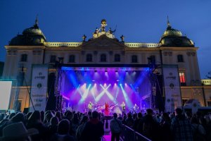 Medykalia na 75 lat UMB - święto uczelni, studentów i pracowników