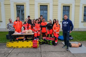 Medykalia na 75 lat UMB - święto uczelni, studentów i pracowników