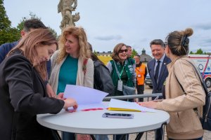 Medykalia na 75 lat UMB - święto uczelni, studentów i pracowników