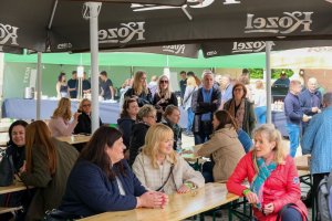 Medykalia na 75 lat UMB - święto uczelni, studentów i pracowników