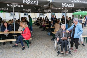 Medykalia na 75 lat UMB - święto uczelni, studentów i pracowników