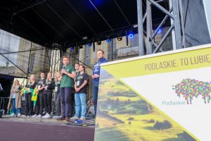 Medykalia na 75 lat UMB - święto uczelni, studentów i pracowników