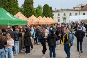 Medykalia na 75 lat UMB - święto uczelni, studentów i pracowników