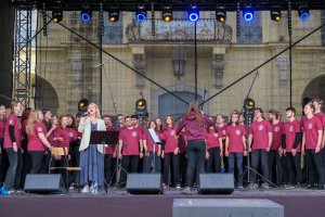 Medykalia na 75 lat UMB - święto uczelni, studentów i pracowników