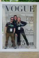 Medykalia na 75 lat UMB - święto uczelni, studentów i pracowników