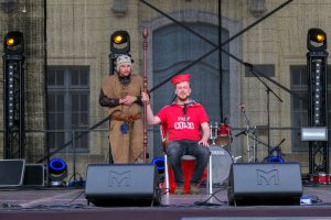 Medykalia na 75 lat UMB - święto uczelni, studentów i pracowników