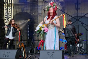 Medykalia na 75 lat UMB - święto uczelni, studentów i pracowników