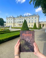 Pałac Branickich w magazynie PKP Pałac Branickich w magazynie PKP