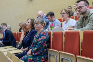 Daj życie - konferencja o transplantacjach i życiu Daj życie - konferencja o transplantacjach i życiu